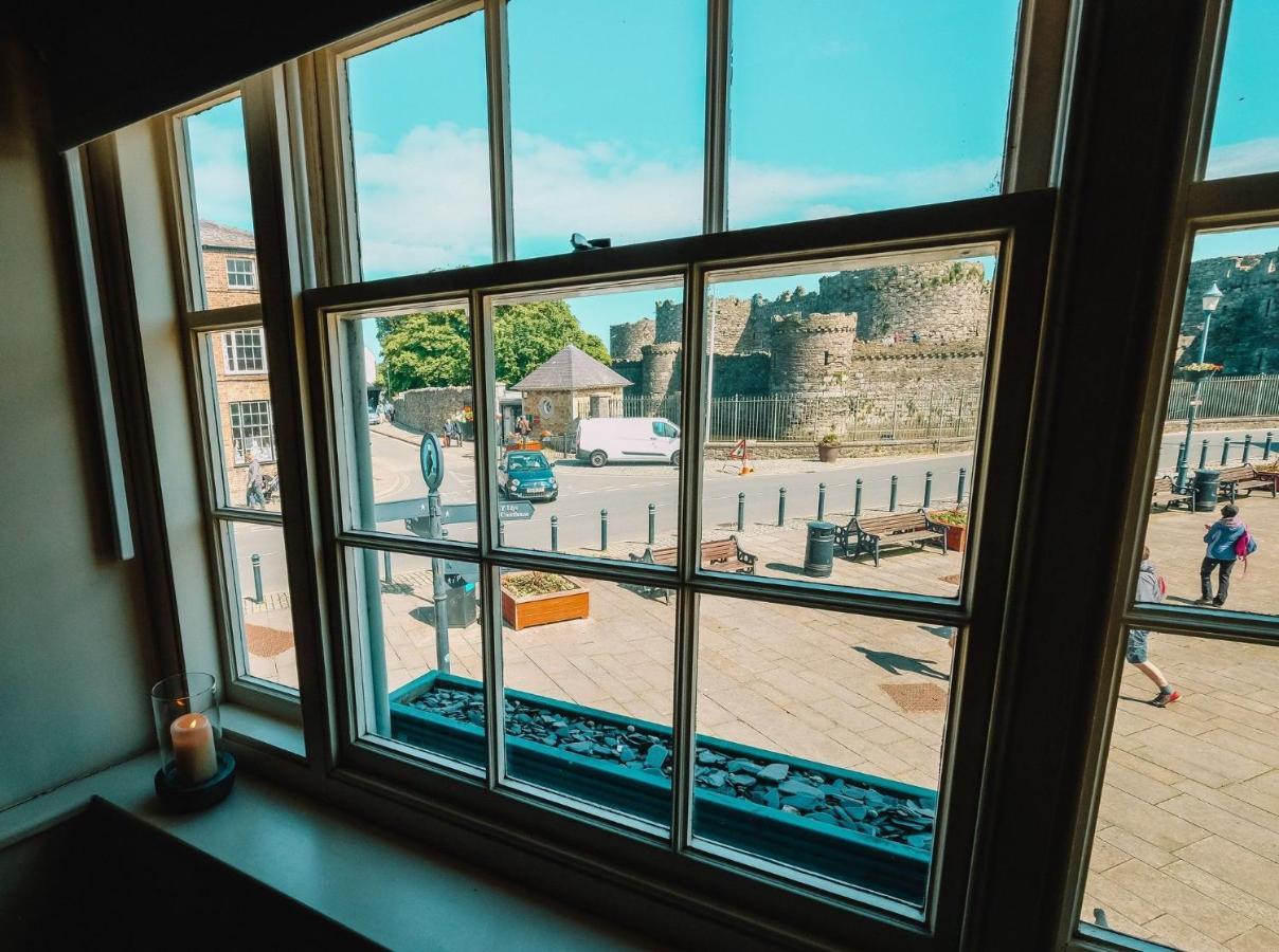 Castle View Villa Beaumaris Buitenkant foto