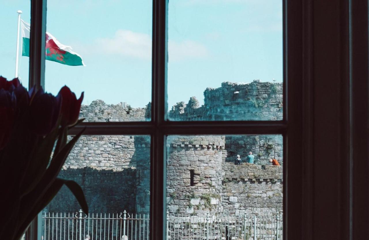 Castle View Villa Beaumaris Buitenkant foto